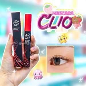 Chuốt cong mi, chống trôi 7g 001 - cây