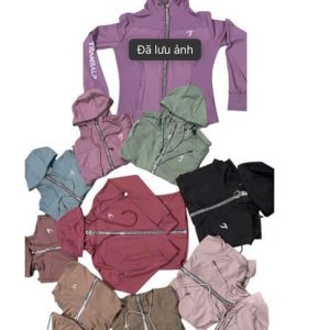 Áo khoác nữ khóa đại 2XL - 3XL