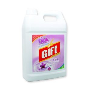 Gift nước lau sàn Hương Orchid 3.8kg - CHAI
