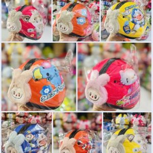 Nón Bảo hiểm bé - Cái