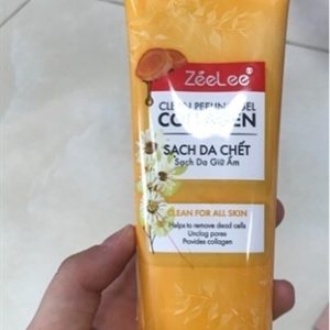 20824 tẩy tế bào chết Zeelee - Cái