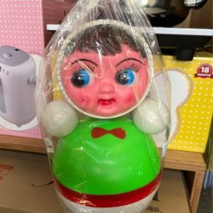 Búp bê lật đật - con