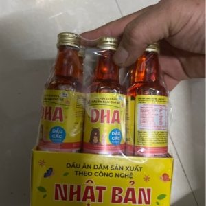 Dầu dha gấc 55ml - Chai