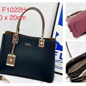 Túi Aini Đen 30cm x 20cm