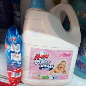 Ng aon lovely hồng 3kg - bịch