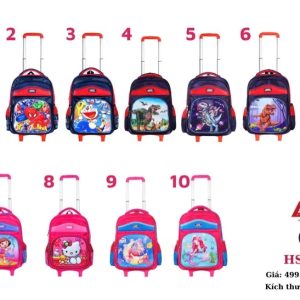 Balo kéo Hasun 46*32* 20cm