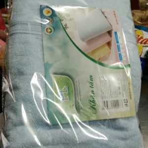 Khăn tắm sợi tre 60 x120cm