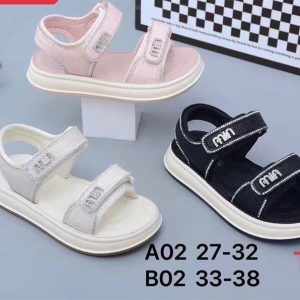 Sandanl bé gái 33-38