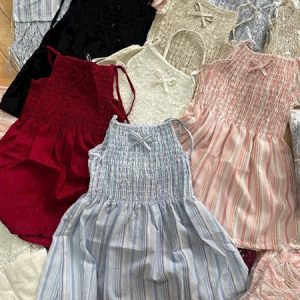 Áo 2 dây nữ - cái