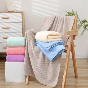 Khăn tắm Cotton 70*140cm - cái