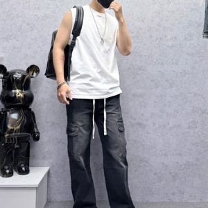 Áo thun Sát nách nam (M-2XL) - Cái