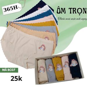 Quần lót 365 BC07