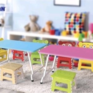 Bàn học sinh chân sắt Duy Tân - Cái