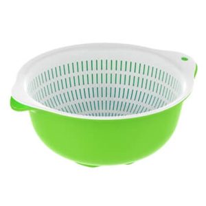 Bộ thau rổ Duy Tân 3T6 - Cái