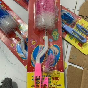 Dụng cụ làm sạch bình sữa 360