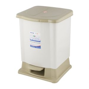 Thùng rác đạp lớn Duy Tân - Cái