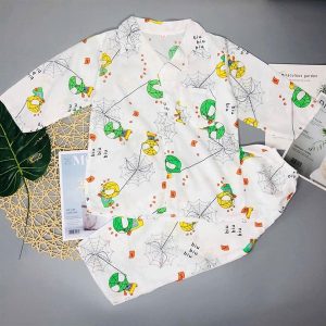 Bộ Pidama TD-QD Bé Trai 1-6 - bộ