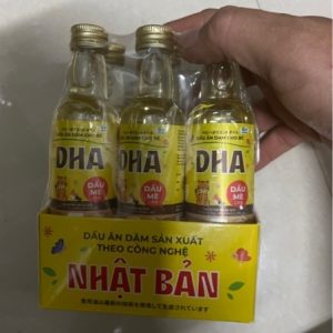 Dầu mè dha 55ml - Chai