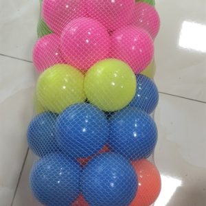 Bao bóng nhỏ - Cái