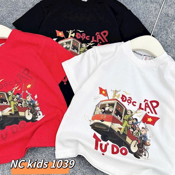 Áo trend trẻ em 10-30kg