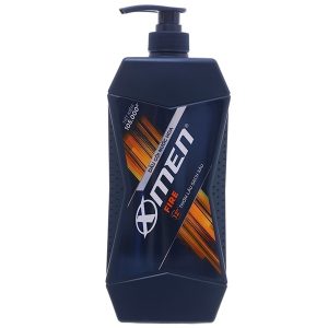 Dầu gội x men fire 900g - Chai