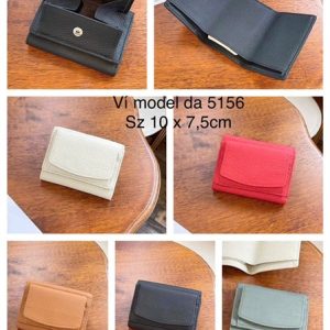 ví moden nữ mini