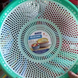 Rổ cải 2 màu Duy Tân 3T5 - Cái