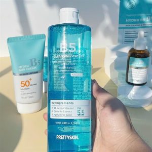 Tẩy Trang B5 prettyskinl - Chai