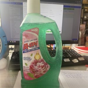 Nls A-ON tinh dầu thảo mộc - Chai