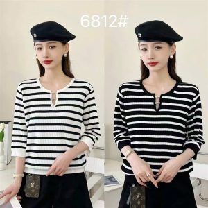 Áo thun nữ tay lỡ free size