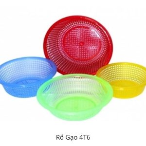 Rổ gạo Duy Tân 4T6 - Cái