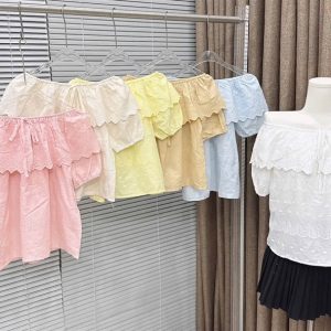 áo thô kiểu nữ