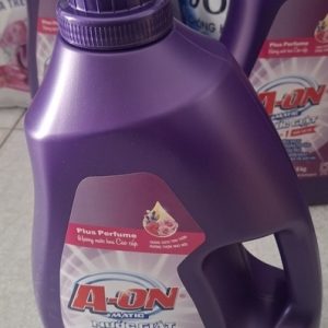 Nước giặt xả A-ON 5IN1 Hương nước hoa 3.6kg