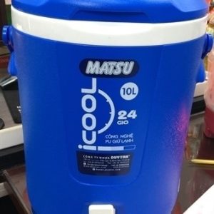 Bình đá icool 10L Duy Tân - Cái