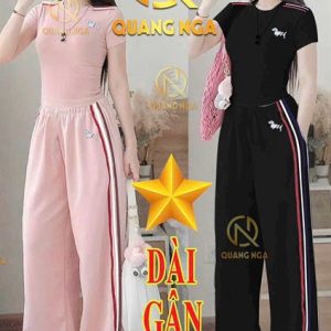 Bộ Dài gân nữ - bộ