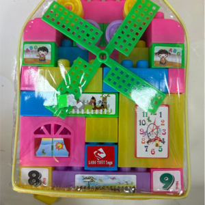 Túi Xếp Hình - Túi