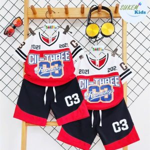 Bộ thể thao bé trai 3-15 - cái