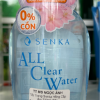 Tẩy Trang Senka Cấp Ẩm 230ml - Bộ