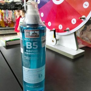 Sữa rửa mặt B5 Prettyskin 300ml - Chai