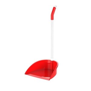 Ki rác nhựa cán dài Duy Tân - cái