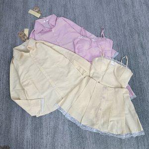 Sét 3 món chân váy nữ