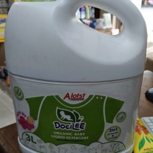 Nước Giặt Xã Quần Áo Em Bé 3L Xl - Chai