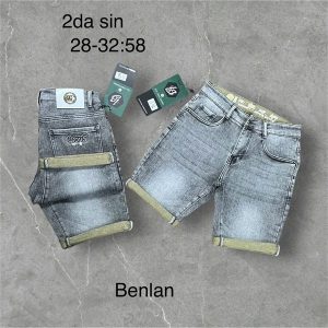 Quần jeans sọt 2da 28-32