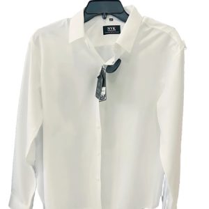 Áo sơ mi nam tay dài L-6XL - cái