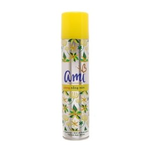 Xịt phòng Ami Hương ylang 280ml*2 - CHAI