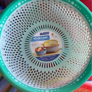 Rổ cải 2 màu Duy Tân 3T0 - Cái