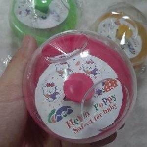 Bông dặm phấn jiading - hộp