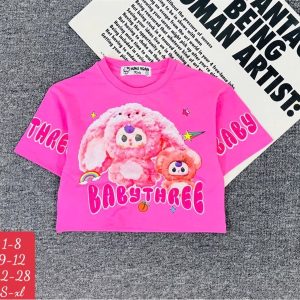 Áo thun Babythree bé gái 30-36