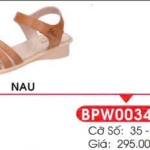 Dép quai hậu bitis BPW003488