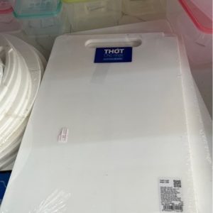 Thớt nhựa chữ Nhật lớn Duy Tân - cái